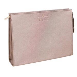 NEW Hollis Accessory Bag – Metallic Mocha